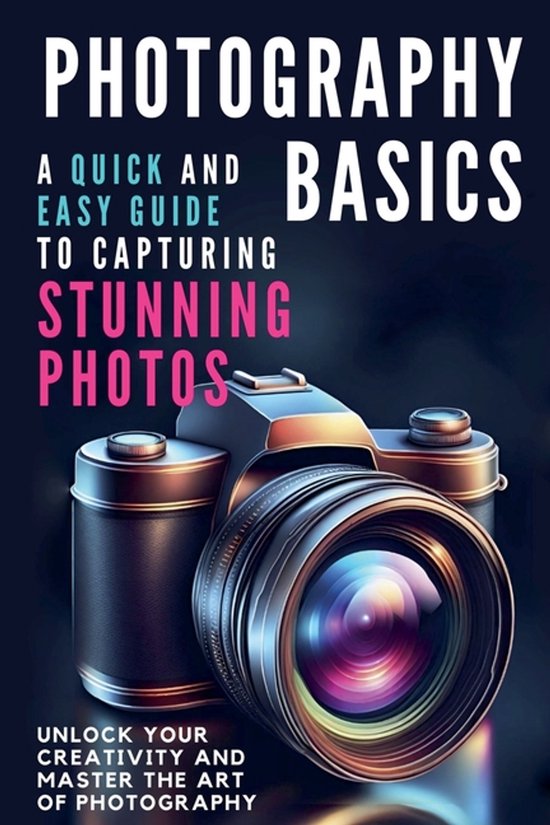 Photography Basics - cover