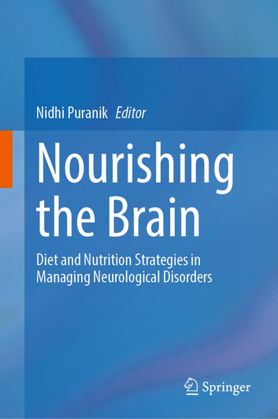 Nourishing the Brain - cover
