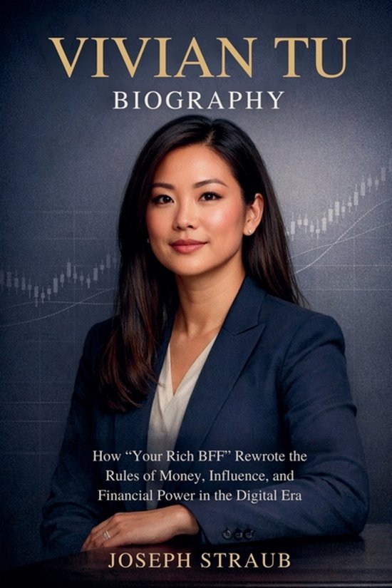 Vivian Tu Biography - cover