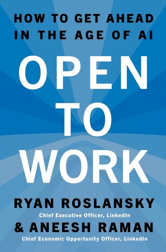 Open to Work - cover