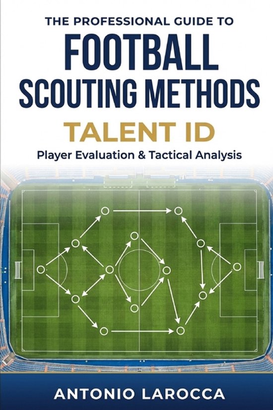 Football Scouting Methods - cover