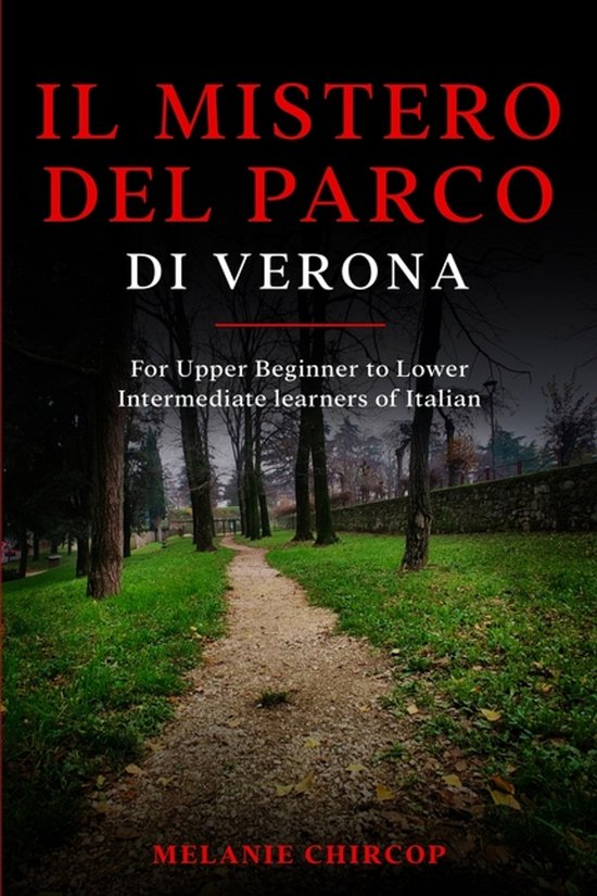 From Beginner to Intermediate - Murder Mystery-Il Mistero de ... - cover