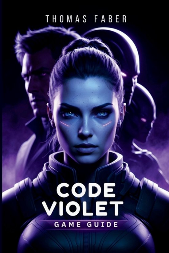 Code Violet Game Guide - cover