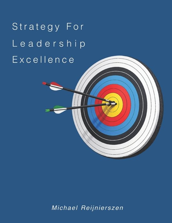 Strategy for Leadership Excellence - cover