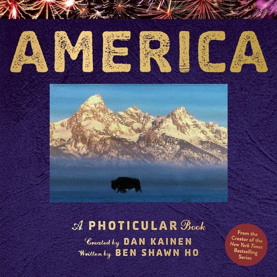 America - cover
