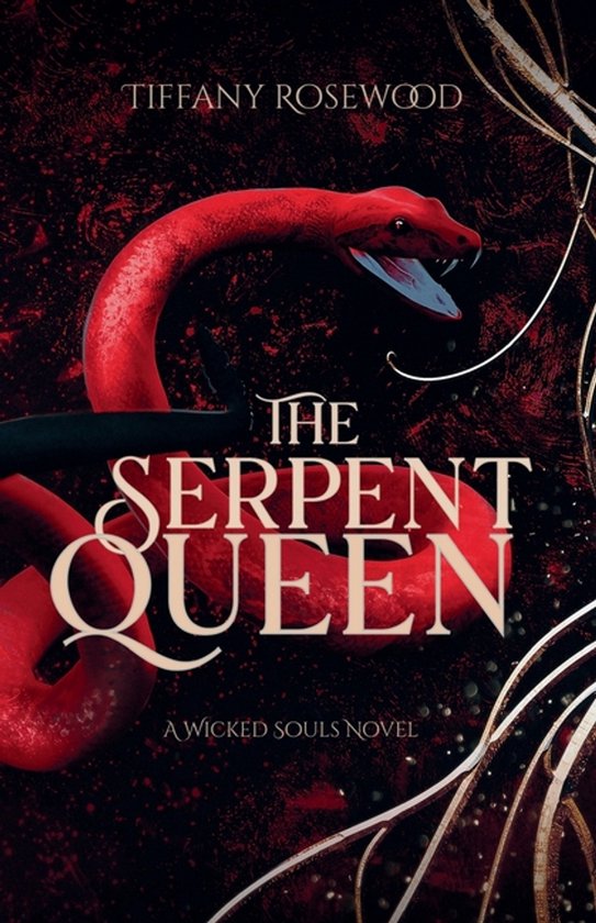 The Serpent Queen - cover