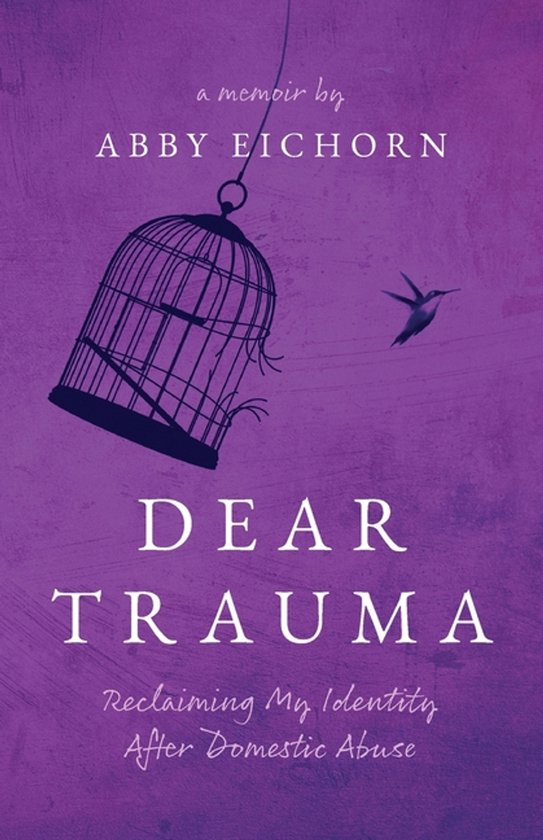 Dear Trauma - cover