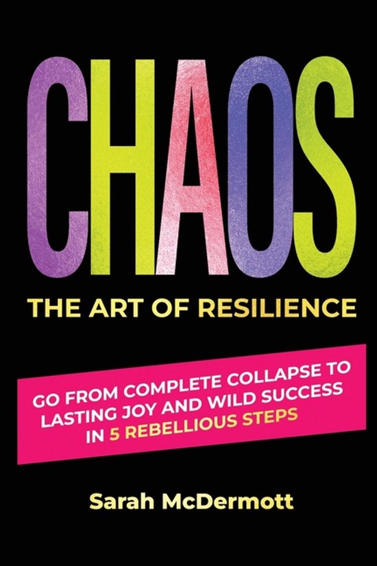 CHAOS - The Art of Resilience - cover