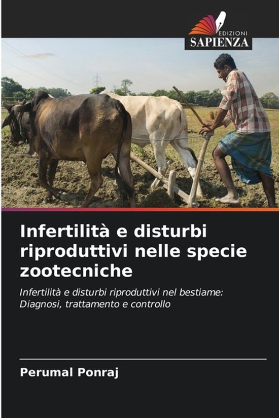 Infertilità e disturbi riproduttivi nelle specie zootecnich ... - cover