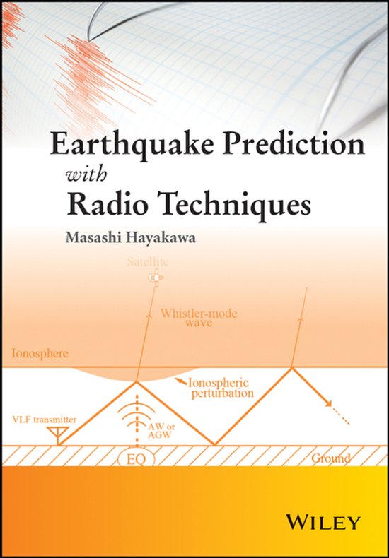 Earthquake Prediction with Radio Techniques - cover
