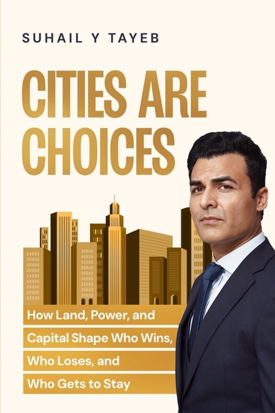 Cities Are Choices | 9798295523489 | Suhail Y Tayeb | Boeken | bol