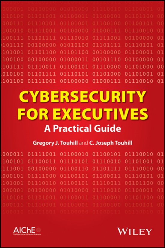 Cybersecurity for Executives - cover
