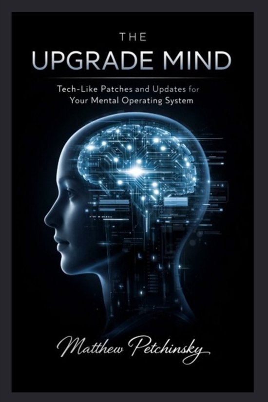 The Upgrade Mind - cover