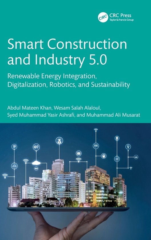 Smart Construction and Industry 5.0 - cover