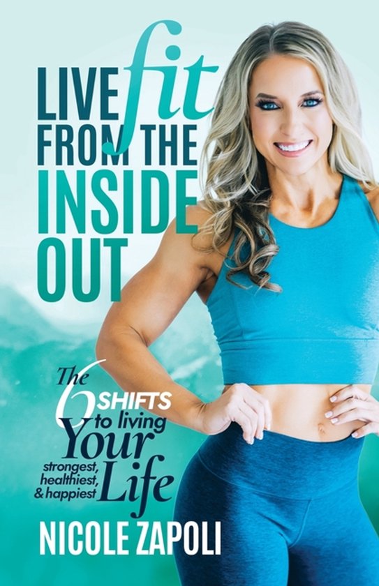 Live FIT from the Inside Out - cover