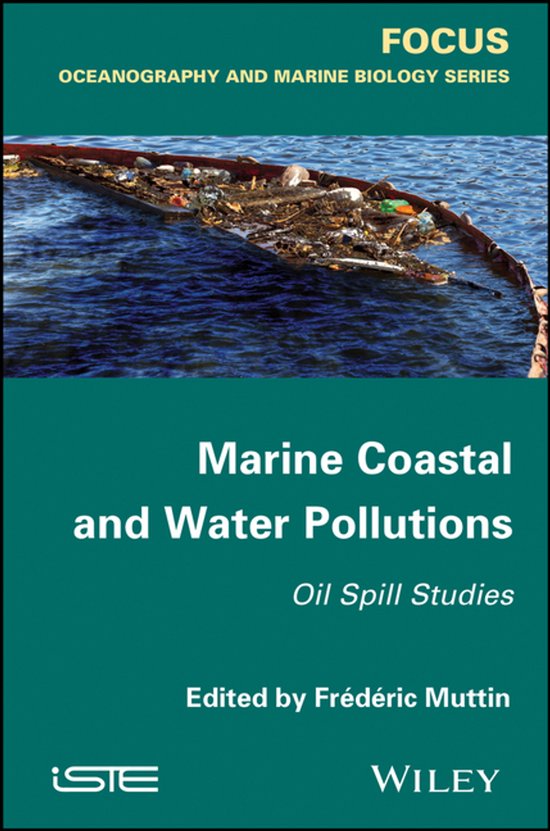 Marine Coastal and Water Pollutions - cover