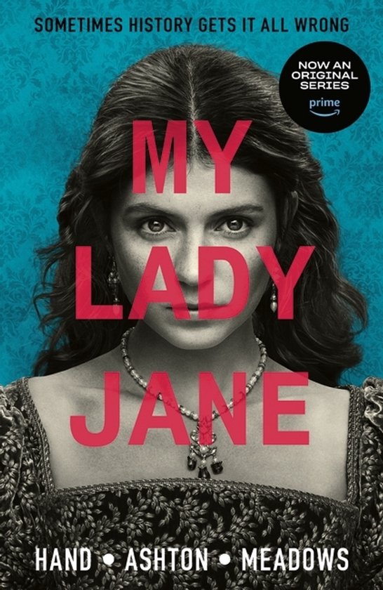My Lady Jane - cover