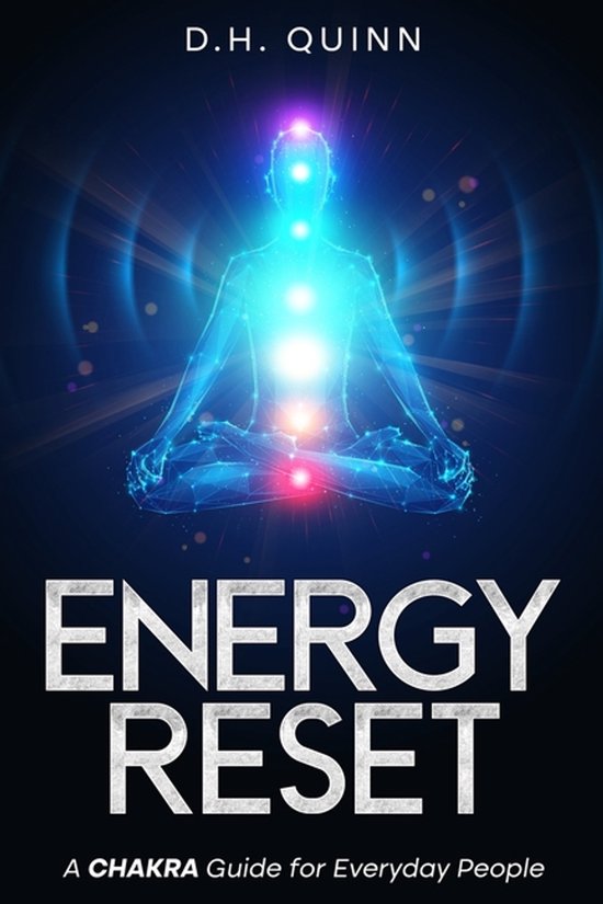 Energy Reset - cover