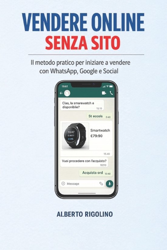 E-Commerce Step by Step- Vendere Online Senza Sito - cover
