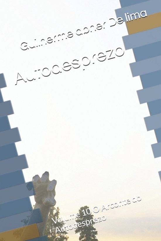 Autodesprezo - cover