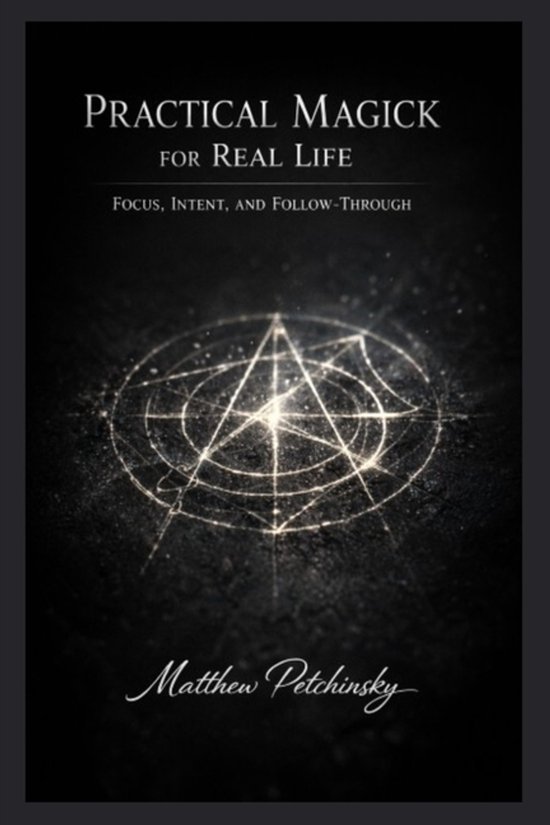 Practical Magick for Real Life - cover