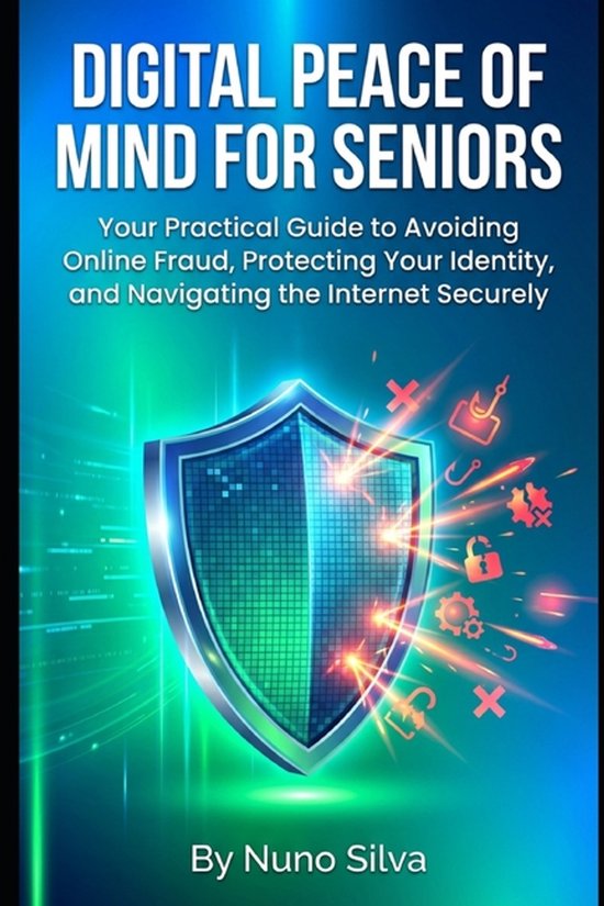 Digital Peace of Mind for Seniors - cover