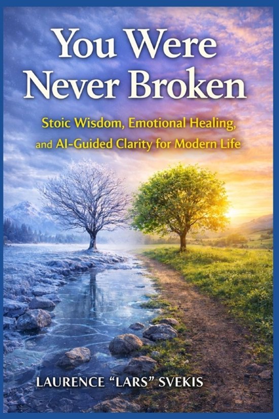 You Were Never Broken - cover