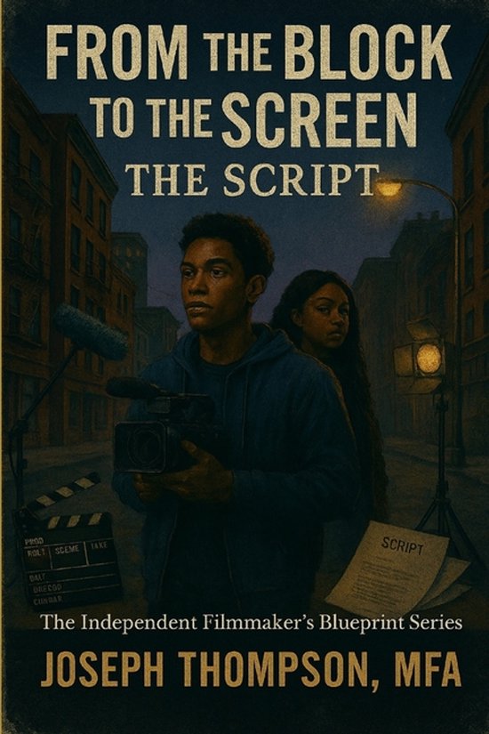 From the Block to the Screen- From the Block to the Screen - cover