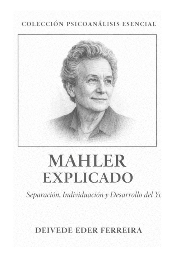 Colección Psicoanálisis Esencial- Mahler Explicado - cover