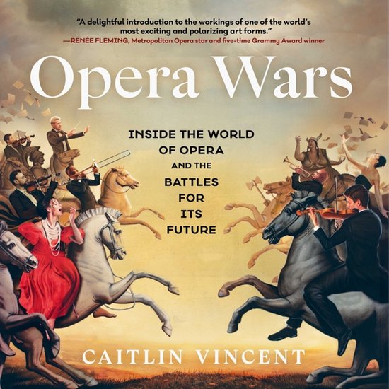 Opera Wars - cover