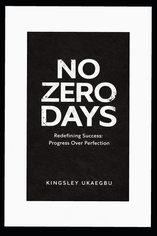 No Zero Days - cover