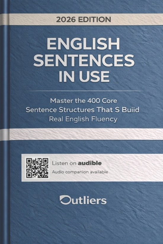 Title: English Vocabulary in Use (2026 Edition)- English Sen ... - cover
