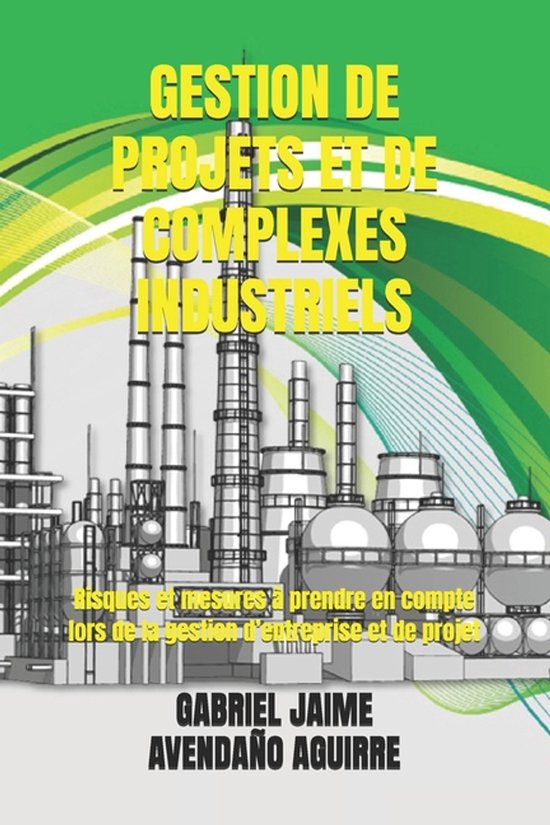 Gestion de Projets Et de Complexes Industriels - cover