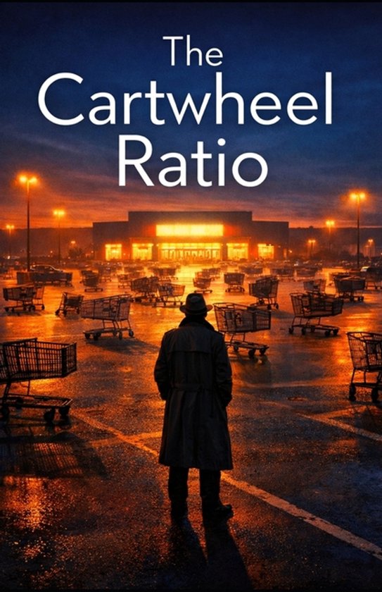 The Cartwheel Ratio - cover