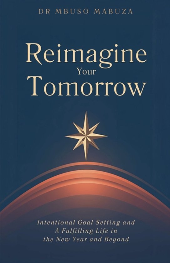 Reimagine Your Tomorrow - cover