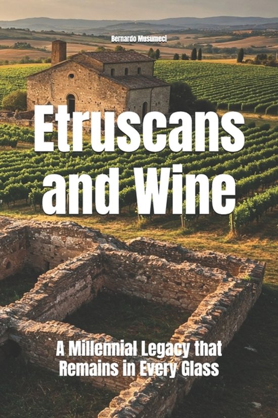 Wines of the World-The Etruscans and Wine - cover