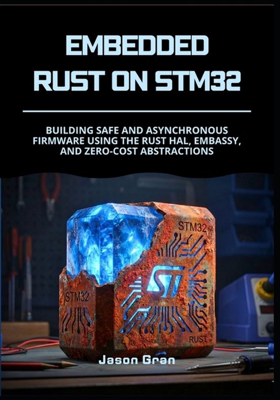 Embedded Rust on STM32: Building Safe and Asynchronous Firmware using ...