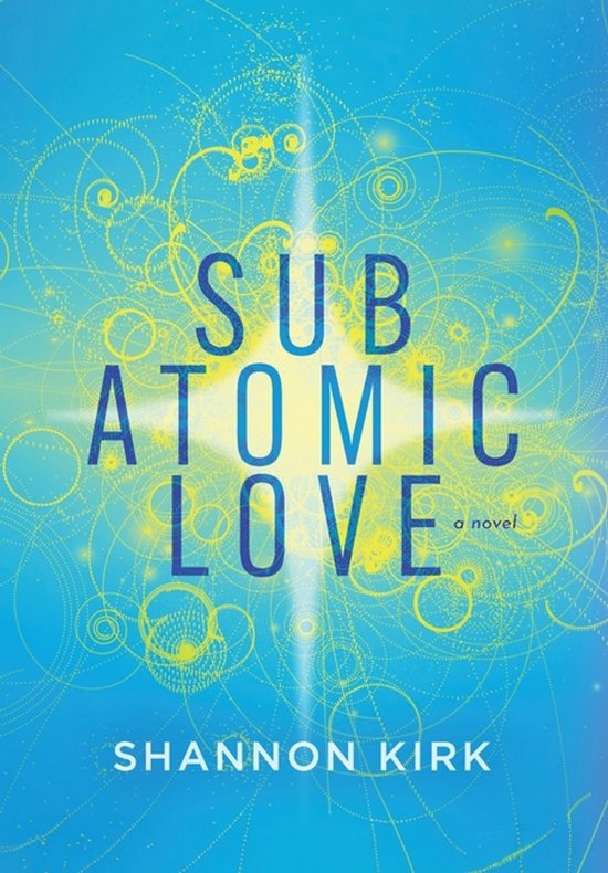 Subatomic Love - cover