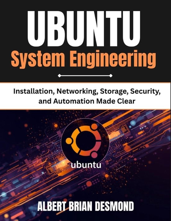 Ubuntu Mastey Episode- UBUNTU System Engineering - cover