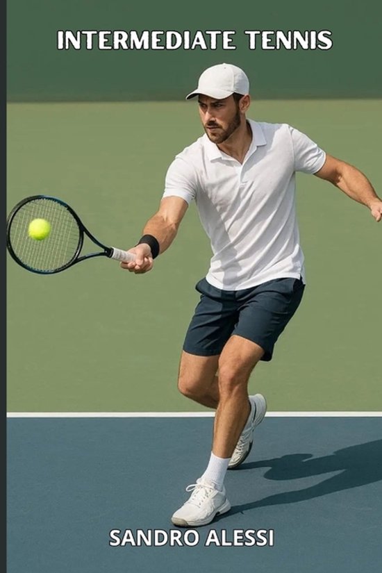 Intermediate tennis - cover
