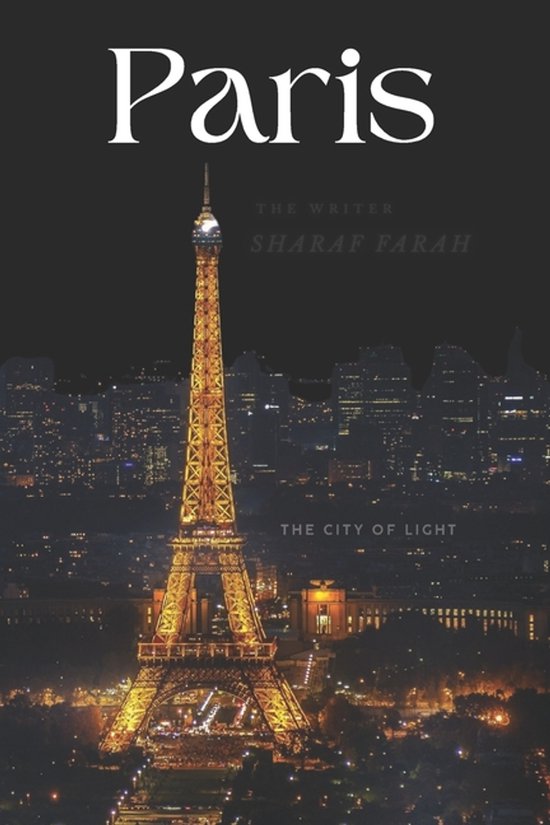 Paris - cover