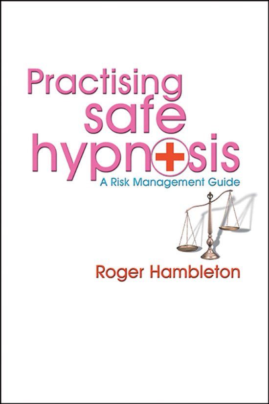 Practising Safe Hypnosis - cover