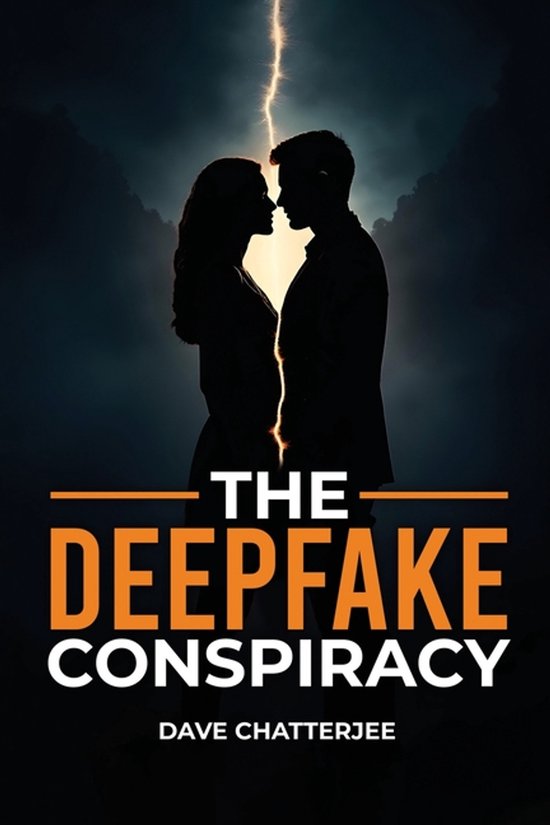 The DeepFake Conspiracy - cover