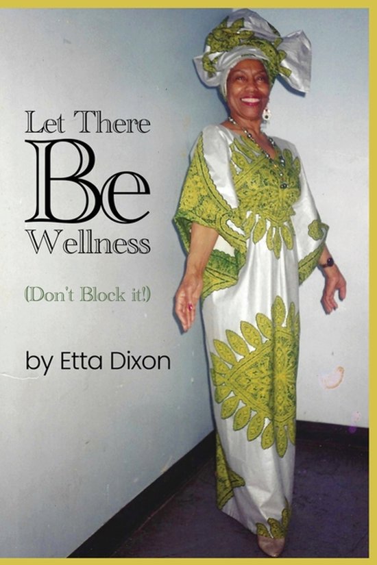 Let there be Wellness (Don't Block It!) - cover