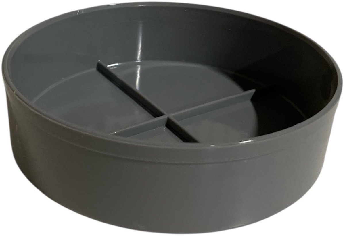 Martens Eindkap PVC - 125 mm