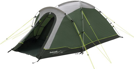 Outwell Cloud 2 Tent Koepeltent 2 persoons van Merkloos — afbeelding 2