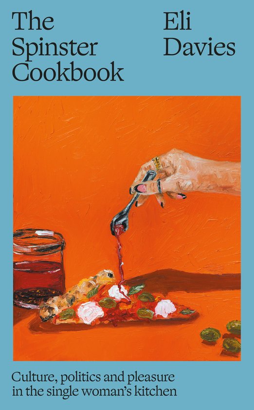 The Spinster Cookbook - cover