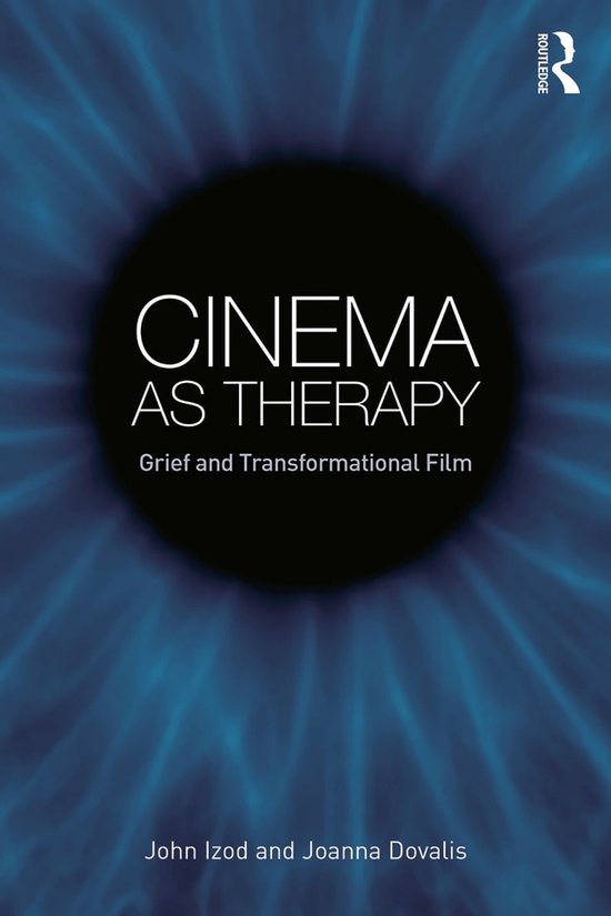 Cinema as Therapy - cover
