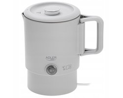 Adler Reiswaterkoker 0,8L opvouwbaar