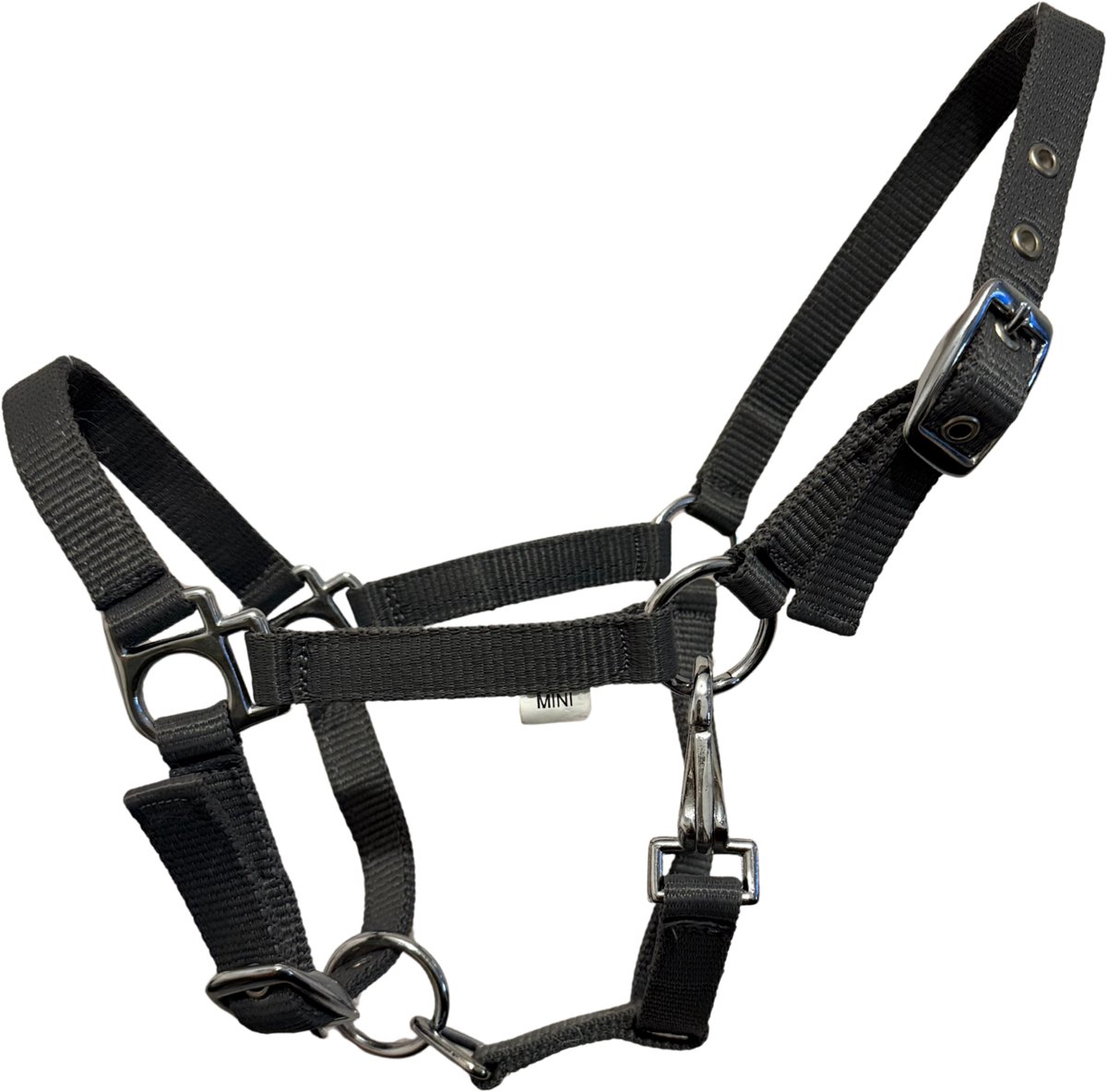 Wilder Halster Nylon – Mini Shetlander